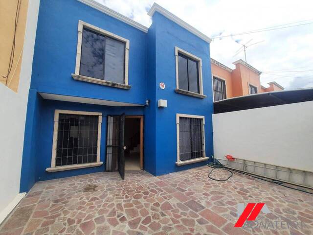 #1059 - Casa para Renta en Aguascalientes - AS - 2