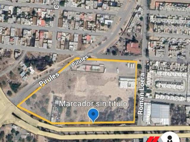 #1048 - Habitacional y Comercial para Venta en Aguascalientes - AS - 1