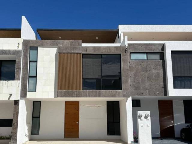 #1066 - Casa para Venta en Aguascalientes - AS - 1