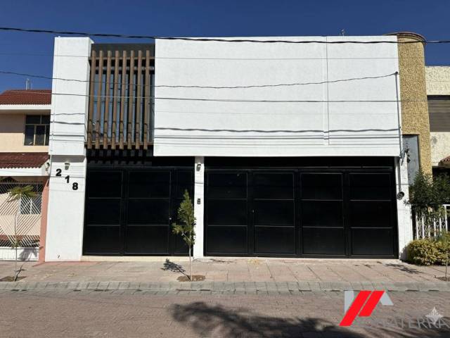 #1067 - Casa para Venta en Aguascalientes - AS - 1