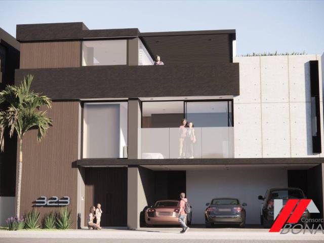 #1068 - Casa para Venta en Aguascalientes - AS - 1