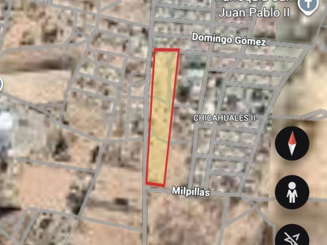 #1046 - Habitacional y Comercial para Venta en Jesús María - AS - 1