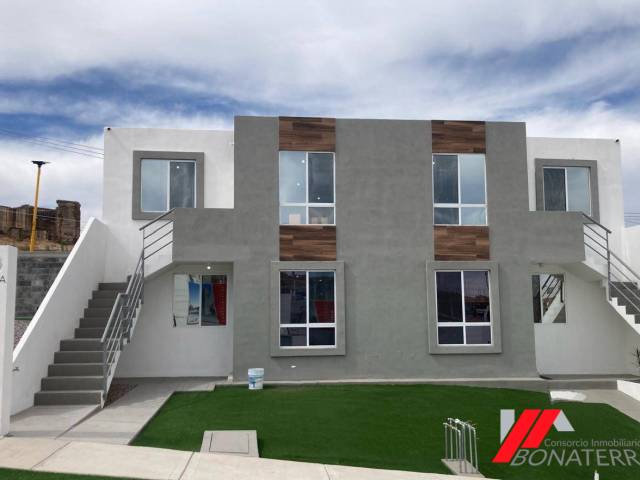 #1036 - Casa para Venta en San Francisco de los Romo - AS