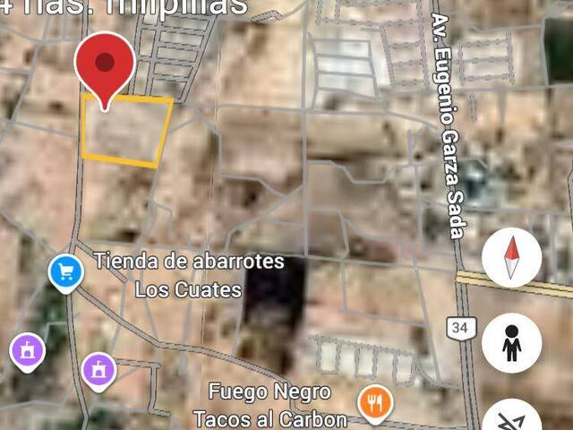 #1045 - RESIDENCIAL para Venta en Jesús María - AS - 1