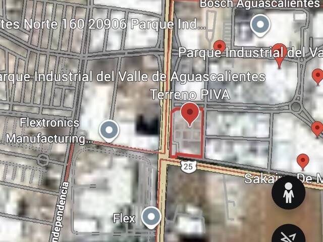 #1077 - Habitacional y Comercial para Venta en San Francisco de los Romo - AS - 2