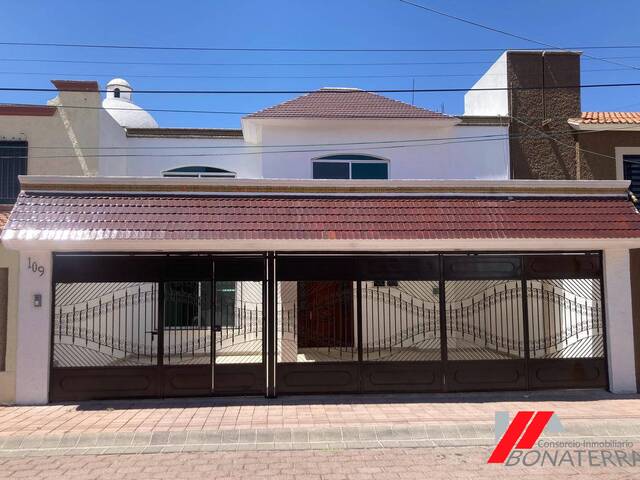 #1083 - Casa para Renta en Aguascalientes - AS - 1