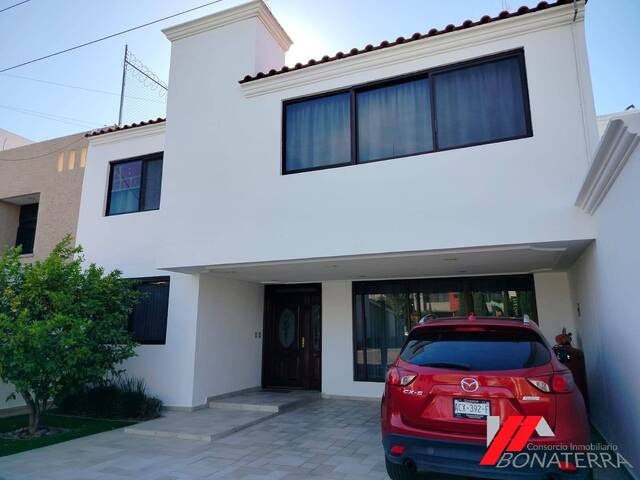 #1084 - Casa para Venta en Aguascalientes - AS - 3