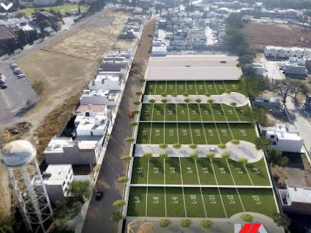 #1088 - Habitacional y Comercial para Venta en Aguascalientes - AS - 3