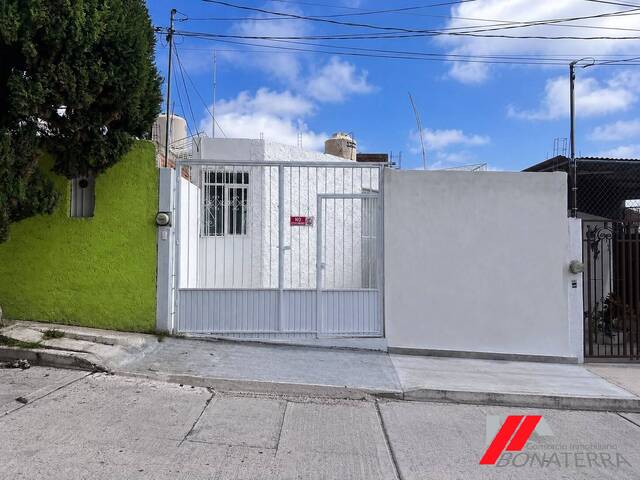 #1093 - Casa para Venta en Aguascalientes - AS - 1