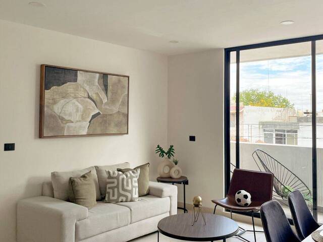 #1073 - Departamento para Venta en Aguascalientes - AS - 2