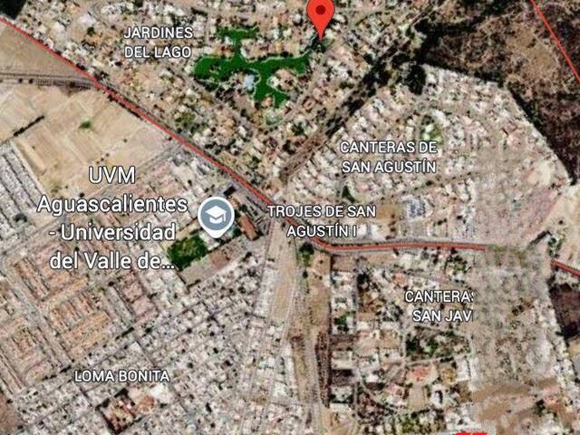 #1095 - Habitacional y Comercial para Venta en Aguascalientes - AS - 2