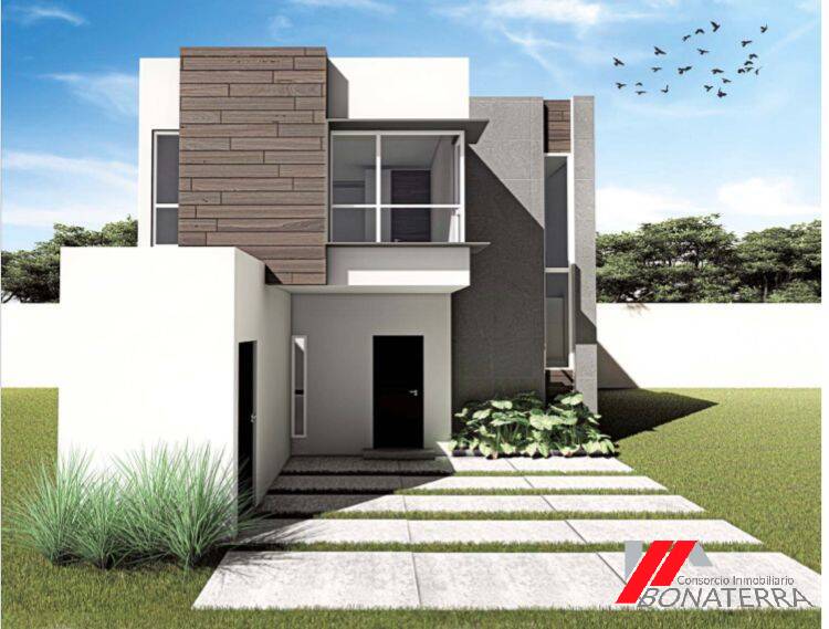 cib vende casa nueva en coto zona poniente